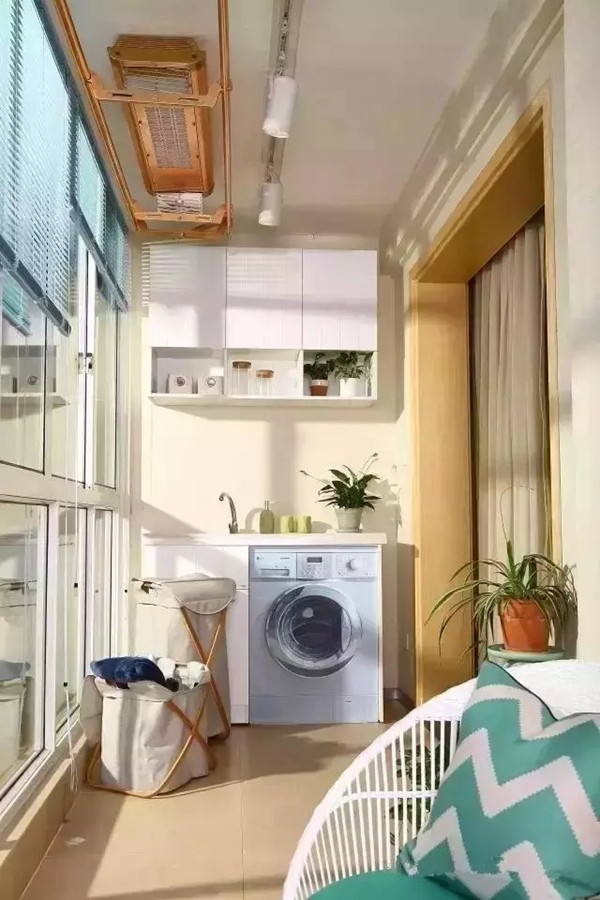 美加德尚门窗：装上好门窗 才让阳台看起来像个阳台