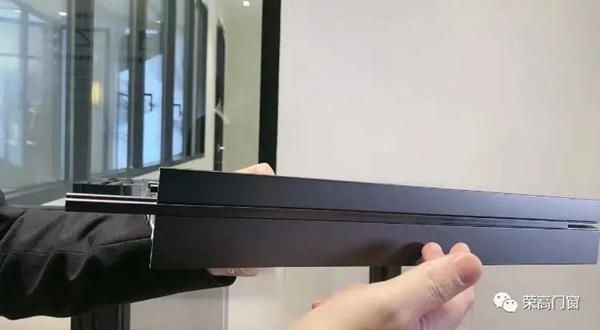 荣高门窗hold得住，持续性强降水也不怕！