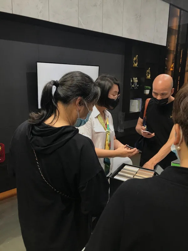 郑重承诺，给客户一百个放心——部品汇展会回顾