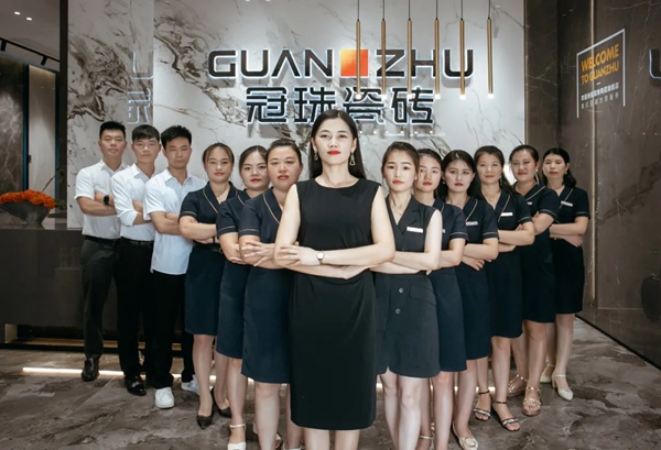 门店探ME|冠珠陶瓷信丰文化艺术中心店