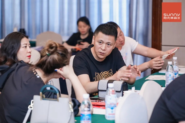 阳光林森全屋定制 | 超级厂购盛会掀起夏日家居热潮 阳光林森全屋定制 | 超级厂购盛会掀起夏日家居热潮