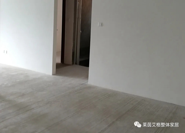 莱茵艾格全屋定制|113㎡毛坯房逆袭，颜值+收纳我全都要！