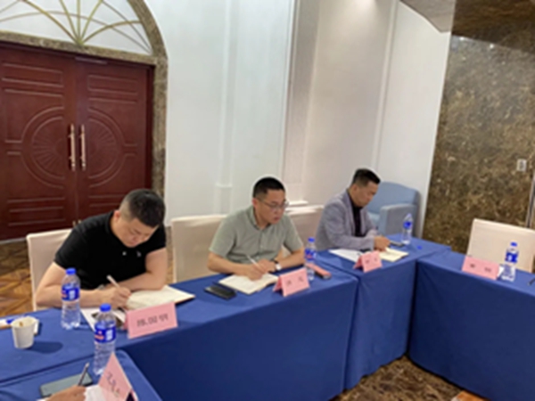 美沃门窗重点城市会议暨大树计划启动会圆满落幕！