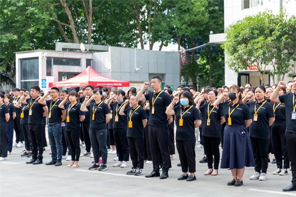 客来福全屋定制6月启动大会圆满结束 客来福全屋定制6月启动大会圆满结束