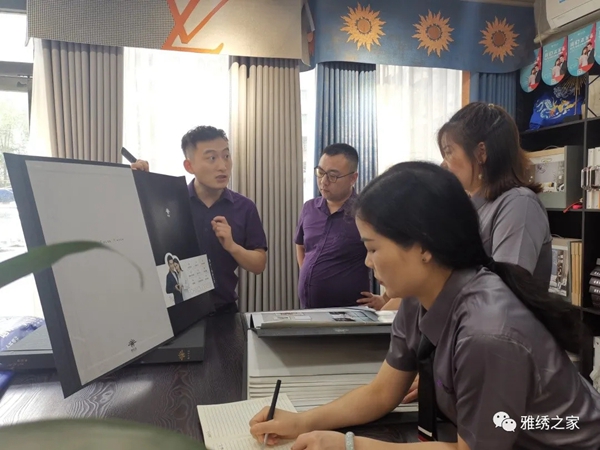 软装新时代，2021重构新格局，首站温州乐清雅绣之家墙布窗帘软装