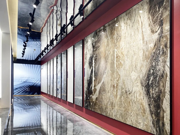 威尔斯陶瓷MAX+岩板展示馆品鉴丨立体全感官体验中心 威尔斯陶瓷MAX+岩板展示馆品鉴丨立体全感官体验中心