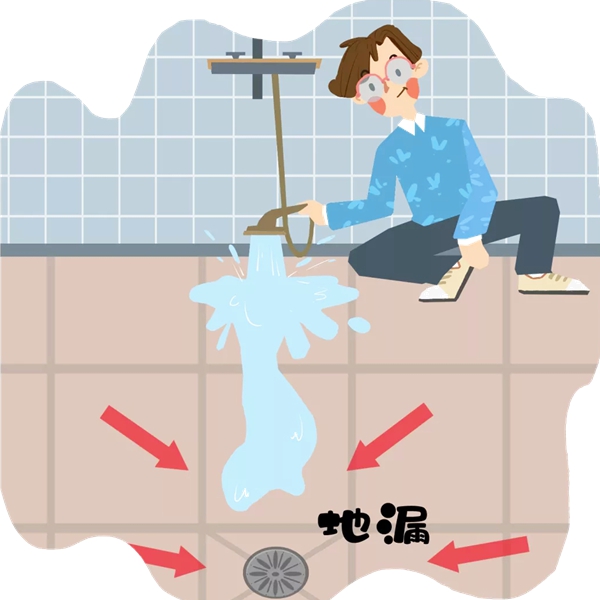 老赖不赖门窗：装修卫生间 这4个细节不能忽视