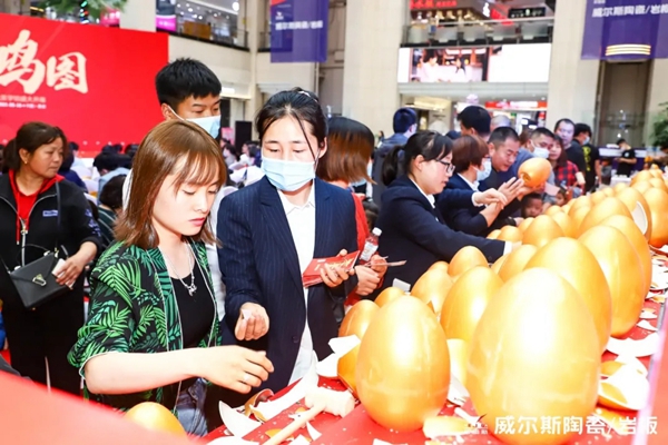威尔斯陶瓷多彩5月重磅回顾! 威尔斯陶瓷多彩5月重磅回顾!