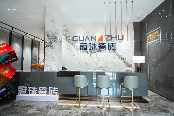 门店探ME|冠珠陶瓷信丰文化艺术中心店
