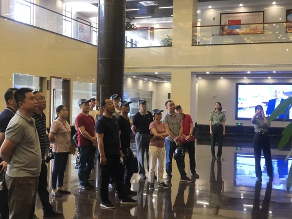 海达红色之旅 献礼建党百年 海达红色之旅 献礼建党百年