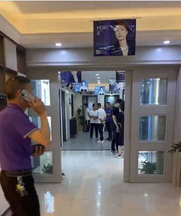 永康门博会圆满落幕，曼吉木门收获满满！