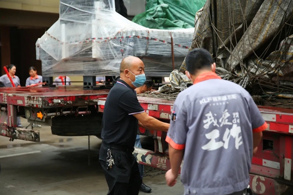 客来福全屋定制正式进入智能化生产时代 客来福全屋定制正式进入智能化生产时代