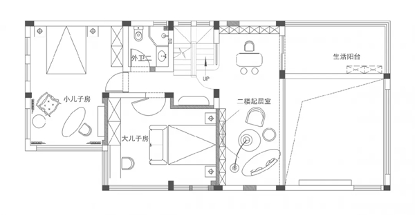 轻奢质感丨乔金斯整木定制案例鉴赏