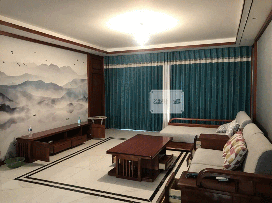 如鱼得水窗帘精品 | 五种风格，款款惊艳！