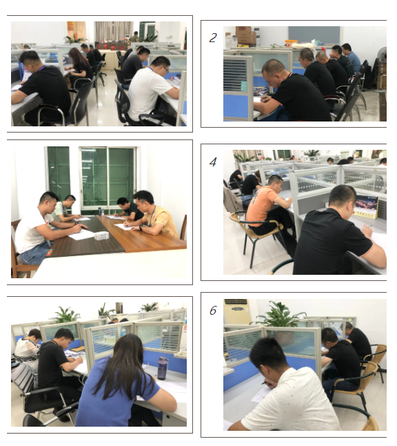 朗途瓷砖商学院产品知识深化培训，蓄能奋战下半年！