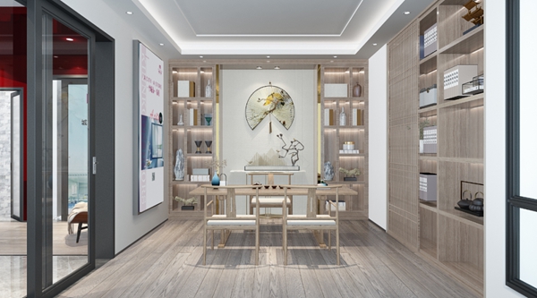 门窗十大品牌 铿固门窗 ｜强势入驻居然之家开元店
