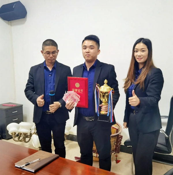 砥砺前行，再燃激情 | 昊派门窗5月月度工作总结表彰大会顺利召开！