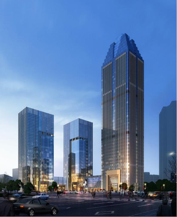 安泰建筑胶|解题“双碳”，邹珍凡总经理出席幕墙领军企业家峰会分享集泰经验