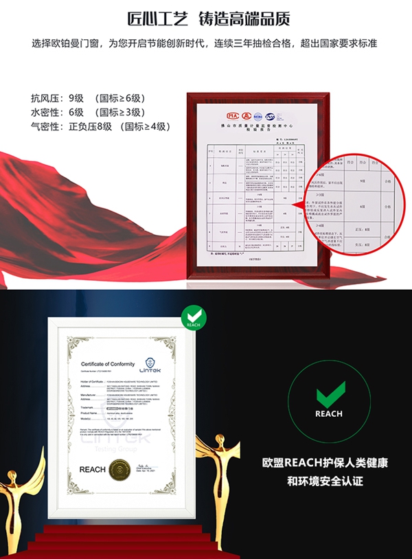 欧铂曼门窗|六·一特刊为爱守护，让爱升级