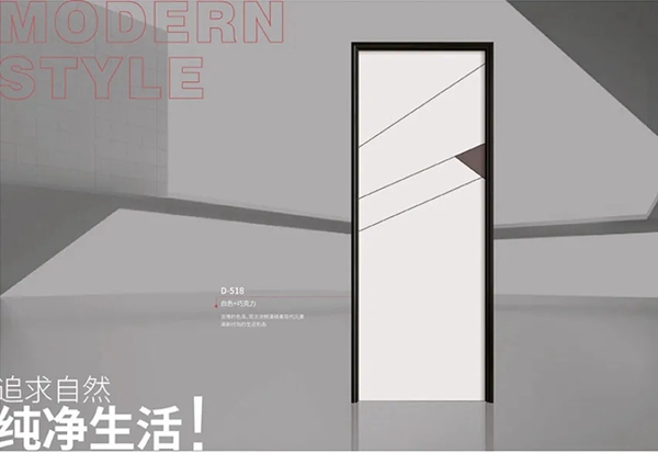千鼎门业|心之所向的现代极简风