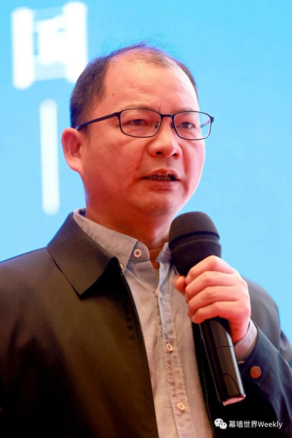 安泰建筑胶|解题“双碳”，邹珍凡总经理出席幕墙领军企业家峰会分享集泰经验