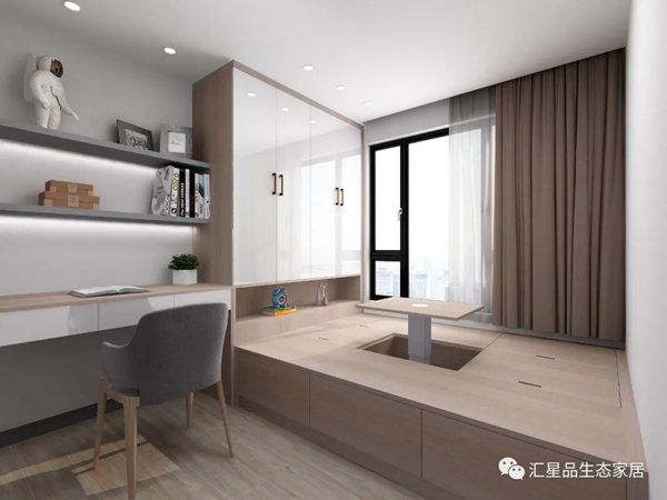 汇星品全屋一体新生态定制