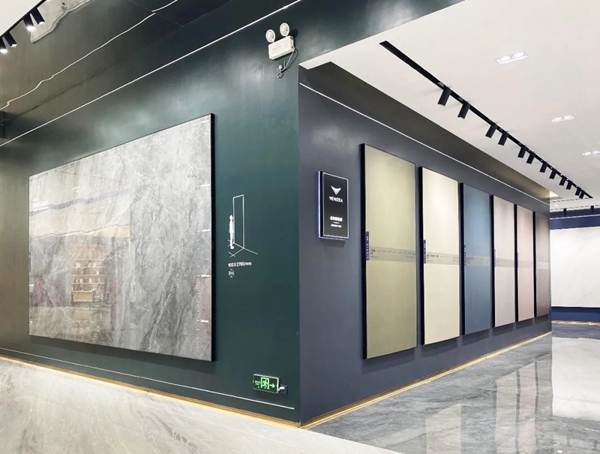 威尔斯陶瓷MAX+岩板展示馆品鉴丨立体全感官体验中心 威尔斯陶瓷MAX+岩板展示馆品鉴丨立体全感官体验中心