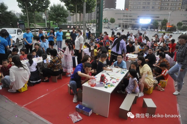 六一焕新居，邦威旗下品牌凡克整装“关爱儿童 守护健康”亲子活动圆满收官！