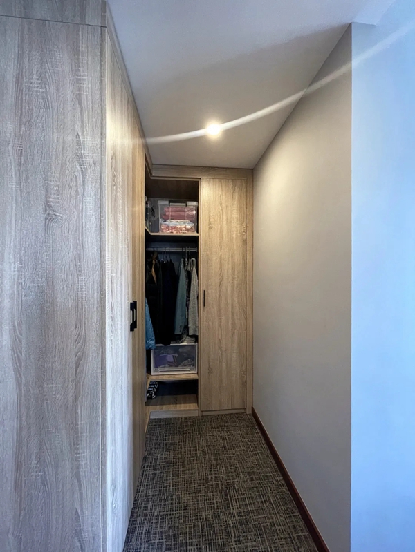 科凡全屋新奢定制极简案例 | 成就一屋墨香,成长一步到位 科凡全屋新奢定制极简案例 | 成就一屋墨香,成长一步到位