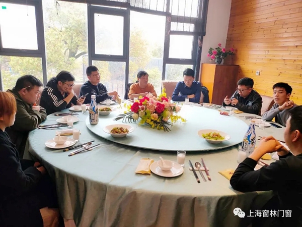 上海窗林门窗——（佛山）第三生产基地运营工作正式启动
