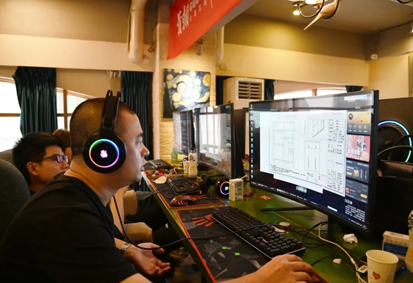 携手三维家,决胜终端——贵朝全屋定制精英设计师培训会圆满结束!