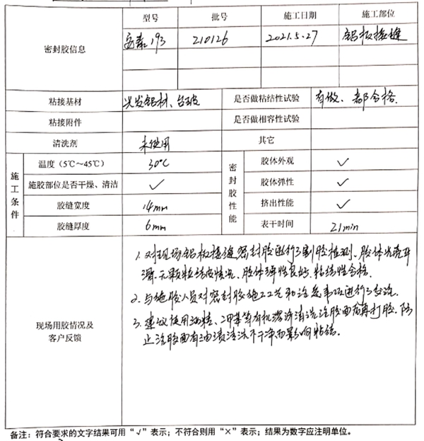 安泰建筑胶|第十四届全运会倒计时100天！安泰工程师忙翻了……