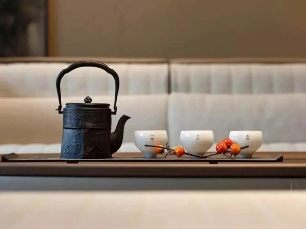 上海欧卡蒂全屋定制│一茶，一室，一中国