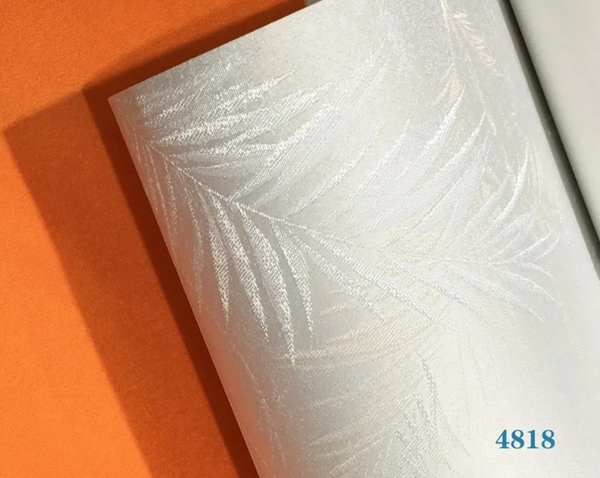 欣奥伦墙布48号本 轻奢装修风格的特点