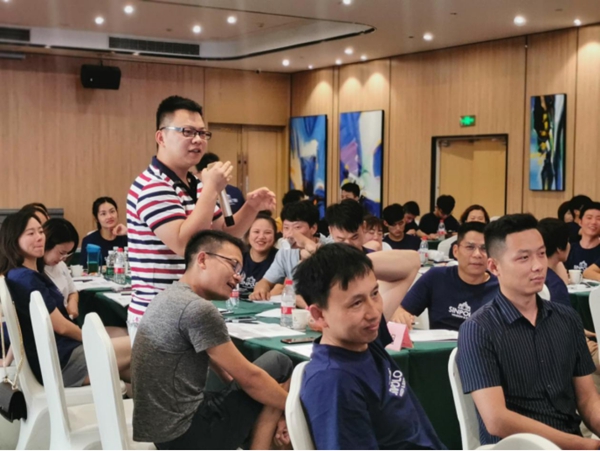 圣堡罗整体门窗重庆站培训会圆满结束
