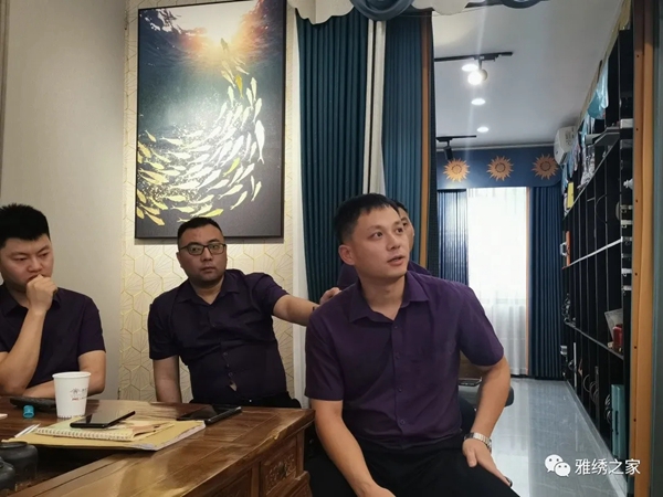 软装新时代，2021重构新格局，首站温州乐清雅绣之家墙布窗帘软装