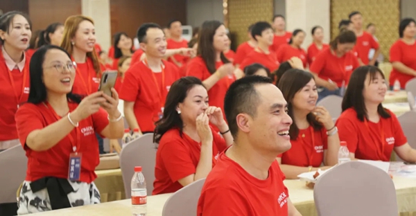 欧福莱精工门窗2021战略营销峰会暨终端实战培训会圆满落幕