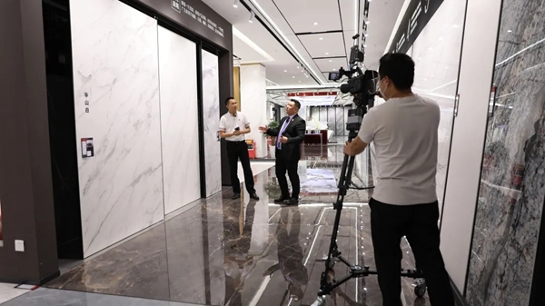 金科瓷砖“小店大做·抢占智慧新赛道”线上招商完美收官