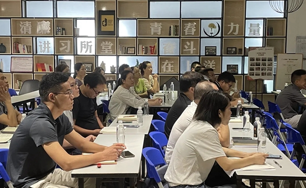 帕贝尼全屋定制智能家居 | 齐心协力·共创未来--2021年中总结大会圆满落幕！