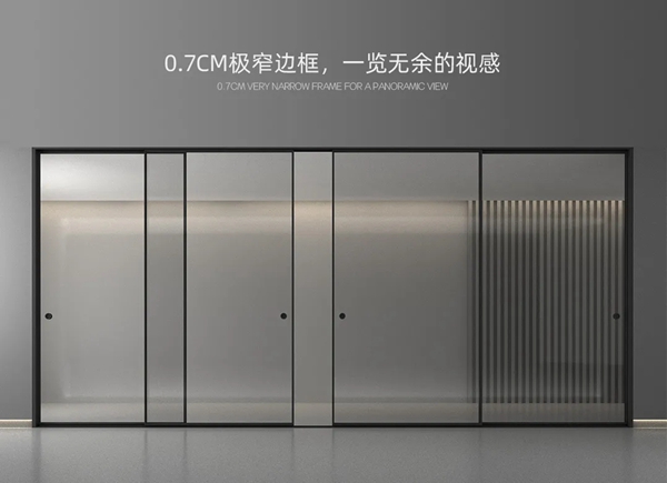 宜标门窗|低姿态的门窗，高品质的生活