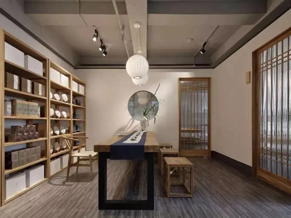 上海欧卡蒂全屋定制│一茶，一室，一中国