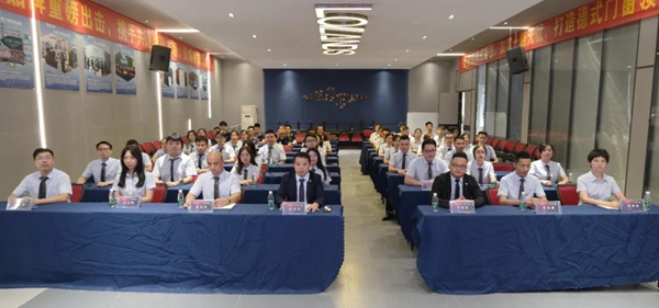 罗兰德式门窗品牌升级发布会圆满落幕