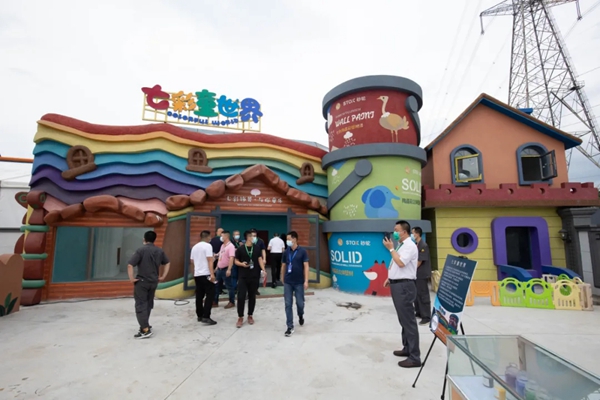 中国首家建涂行业富士康的探索之旅