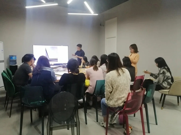 “2021年度萨铂国际培训技术交流会”圆满落幕
