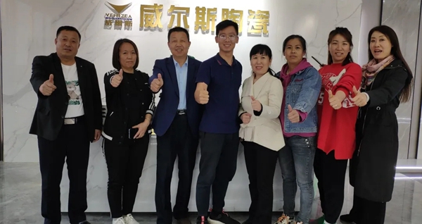 威尔斯陶瓷多彩5月重磅回顾! 威尔斯陶瓷多彩5月重磅回顾!