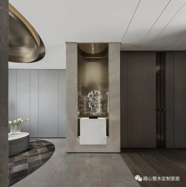 顺心整木家居|东方基调，别具匠心！