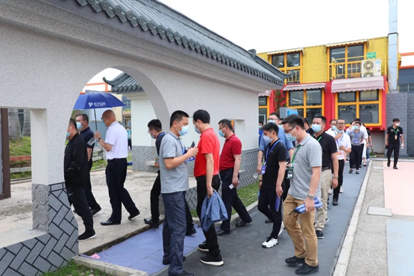 中国首家建涂行业富士康的探索之旅