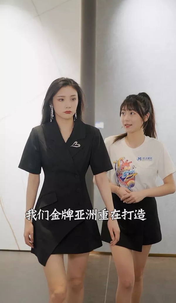 人民的磁砖 | 金牌亚洲瓷砖引爆6月消费季，下半年温情继续