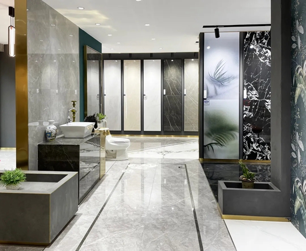 威尔斯陶瓷/岩板专卖店巡礼第二十期