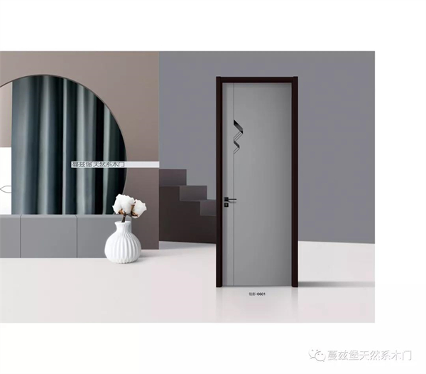 蔓兹堡天然系木门 | 让家美丽且别致